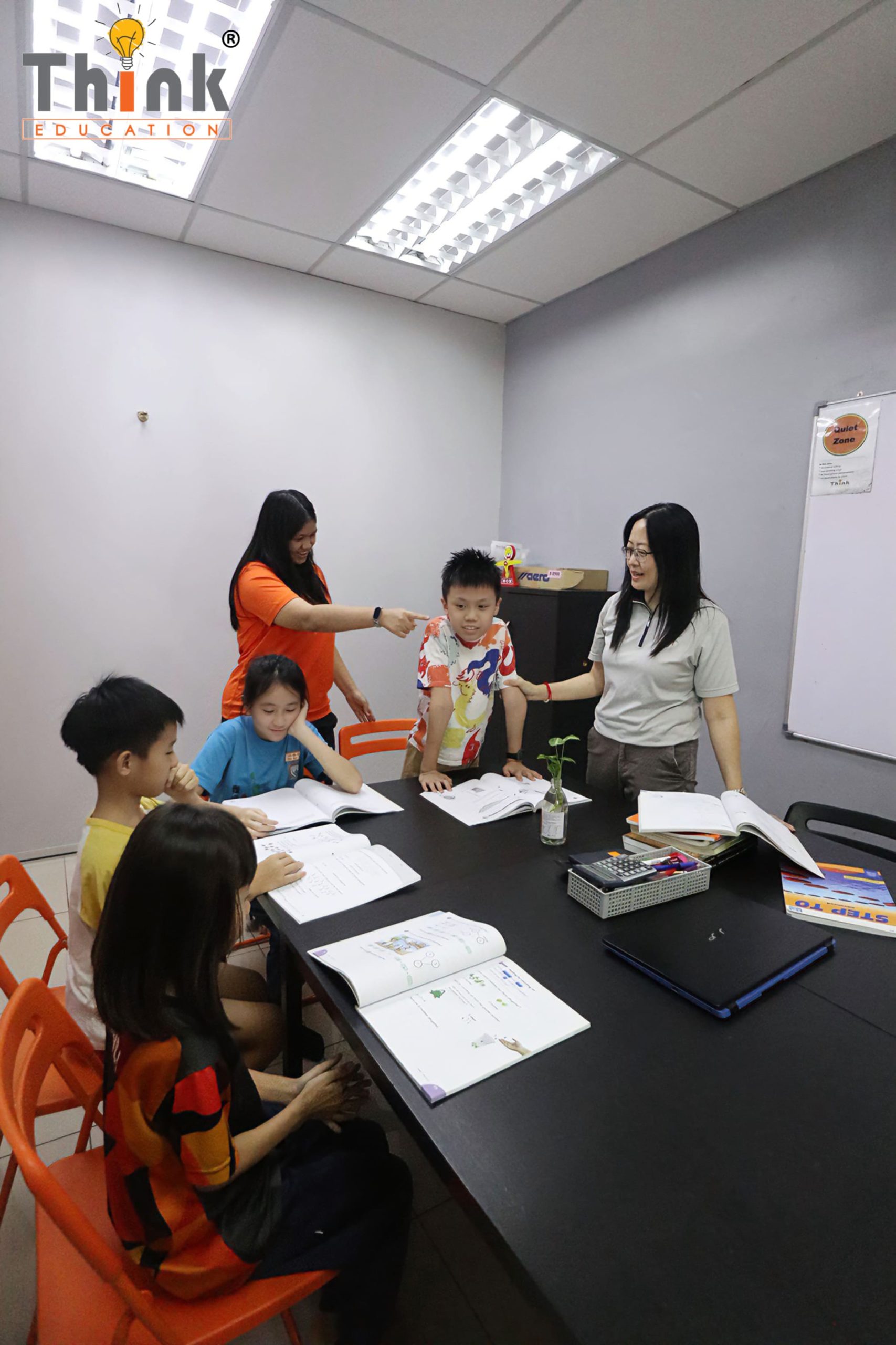 Home think ed picture class interaction 2