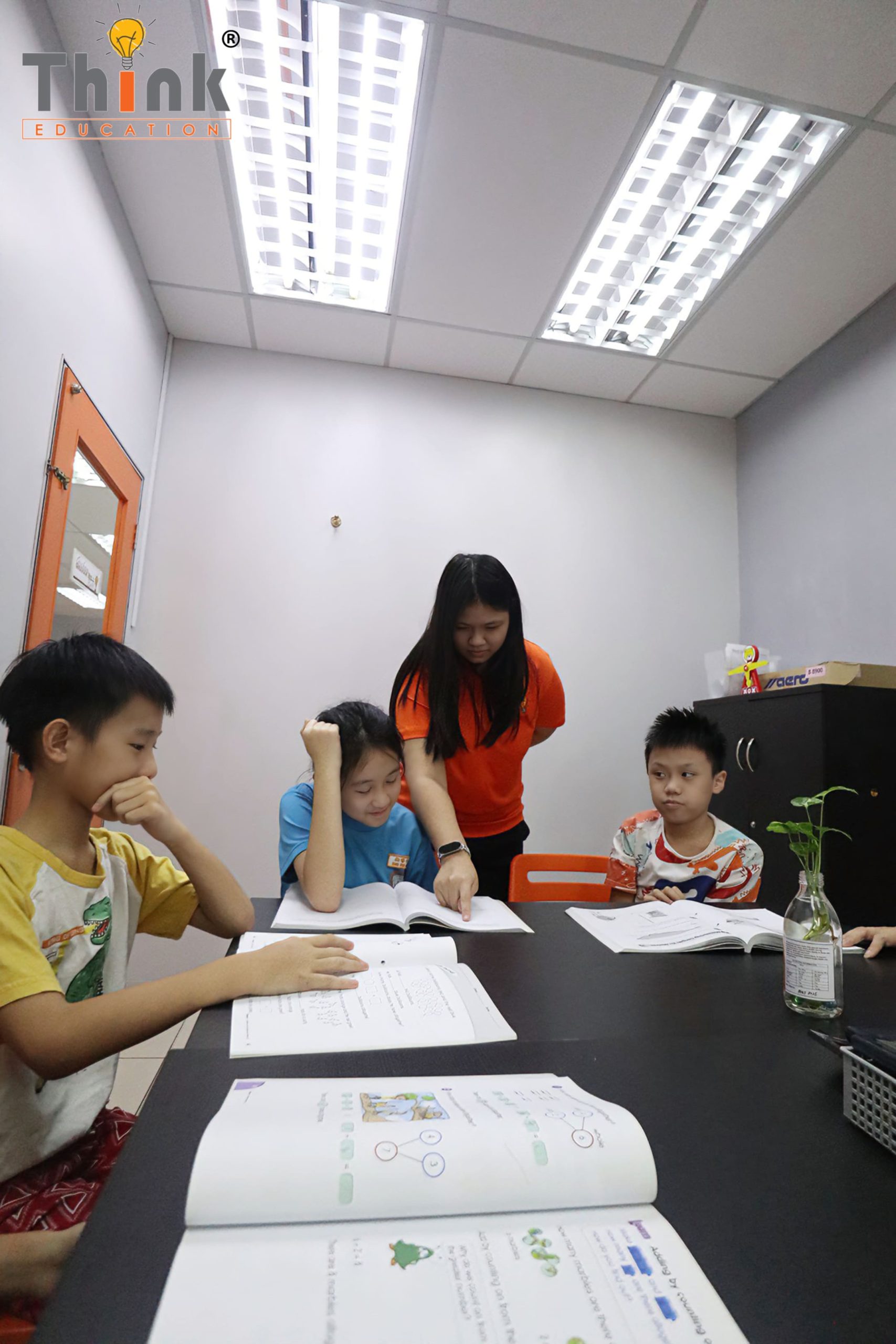 Home think ed picture class interaction