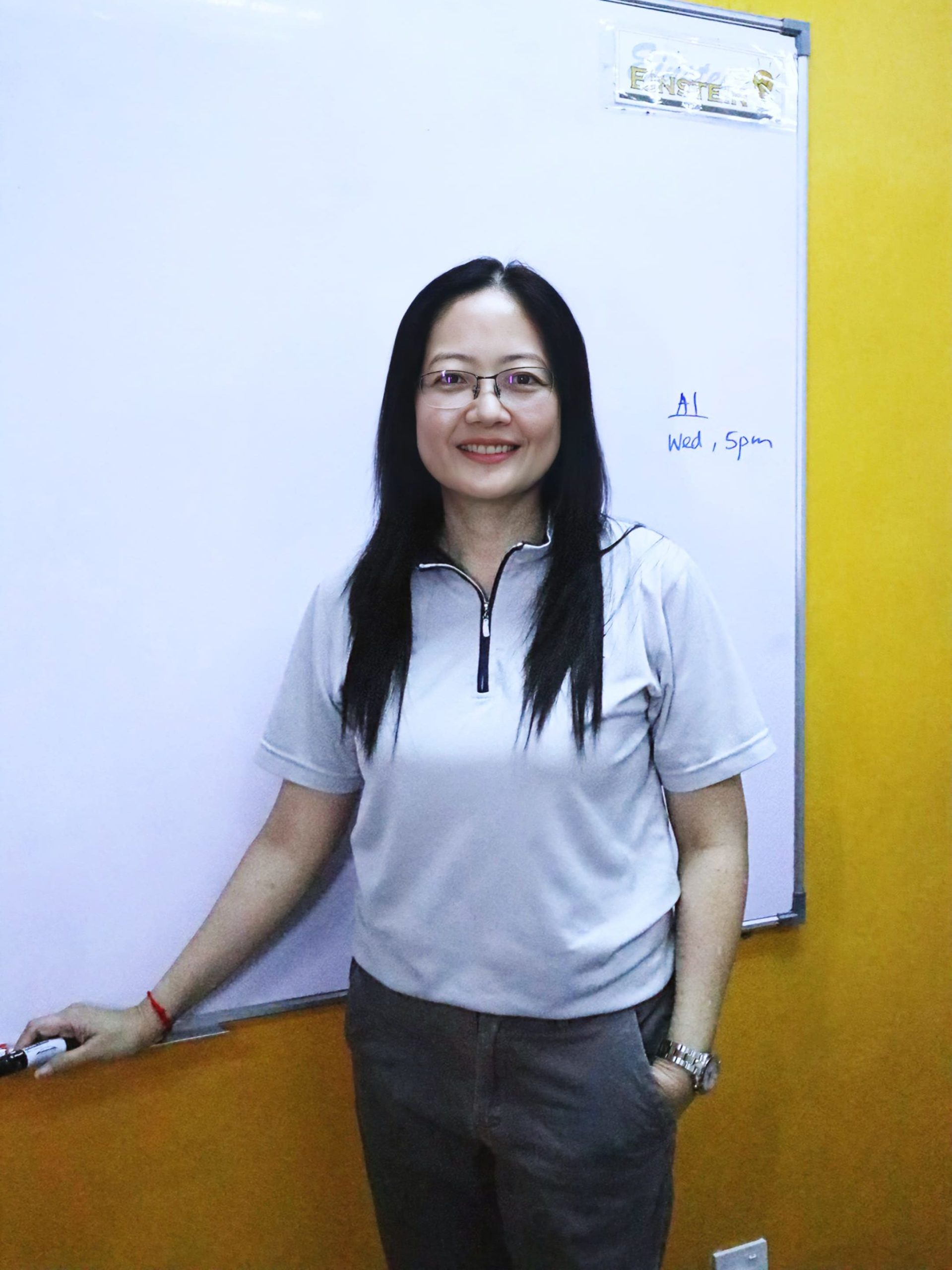 think ed picture teacher carmen