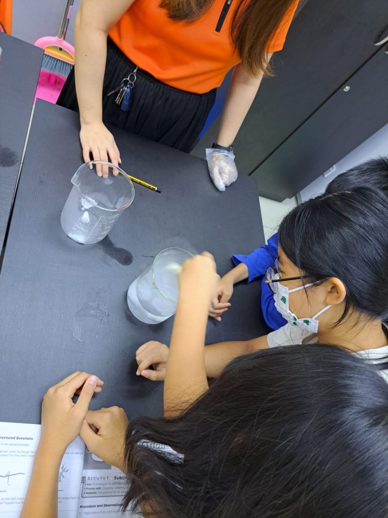 Science Exploration Programme